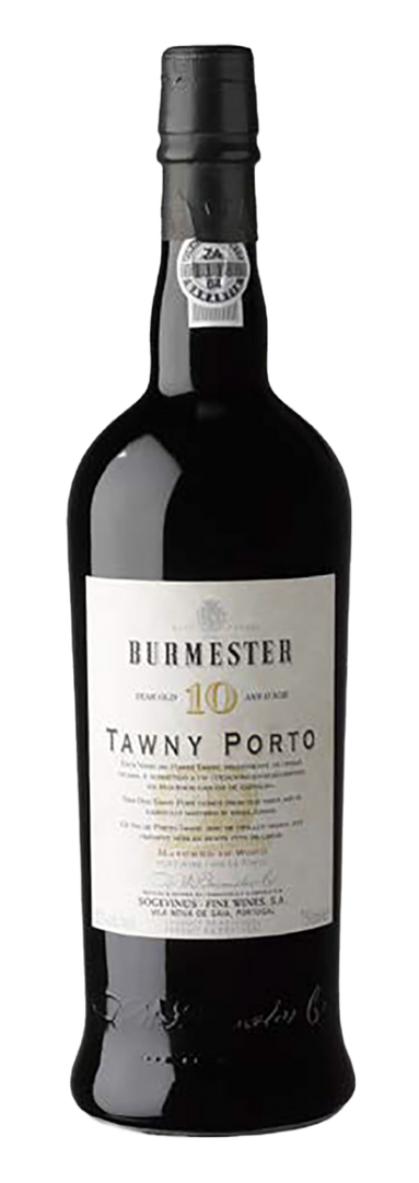 Burmester, Porto 10 years old Porto in originele geschenkkoker nvt NV - Bottle Hero