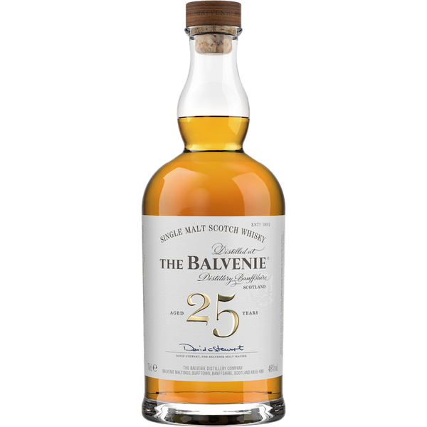 The Balvenie, Balvenie 25 Y.O. Rare Marriages - Bottle Hero