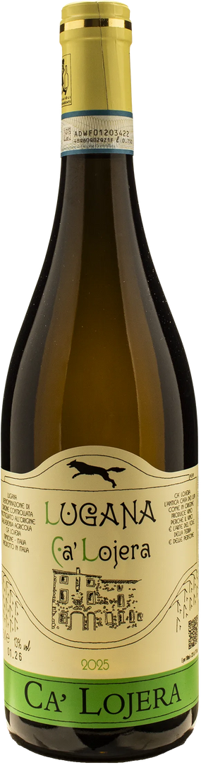 Ca Lojera Lugana 2025 - Bottle Hero
