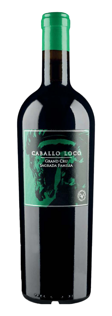 Caballo Loco, Sagrada Familia Grand Cru Sagrada Familia 2023 - Bottle Hero