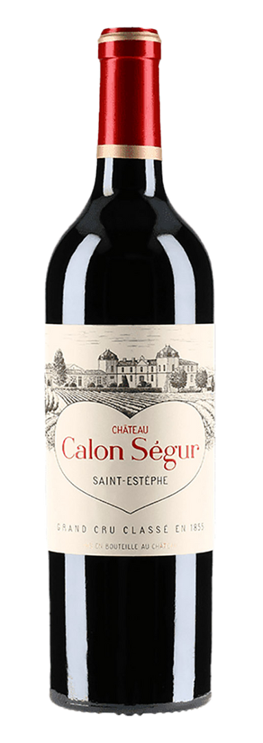 Château Calon-Segur, Saint Estèphe 2023 - Bottle Hero