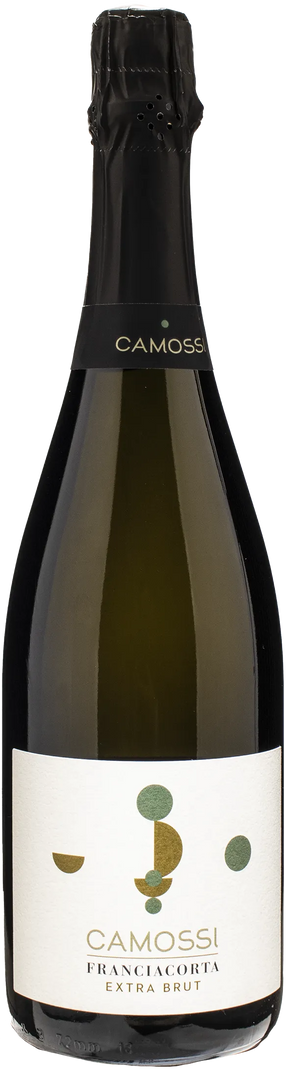 Camossi Franciacorta Extra Brut - Bottle Hero