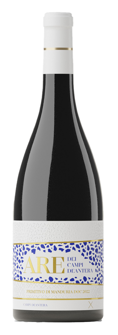 Campi Deantera, Primitivo di Manduria Are 2023 - Bottle Hero