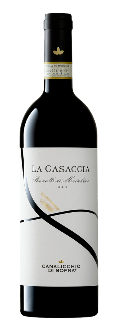 Canalicchio di Sopra, Brunello di Montalcino La Casaccia 2017 - Bottle Hero