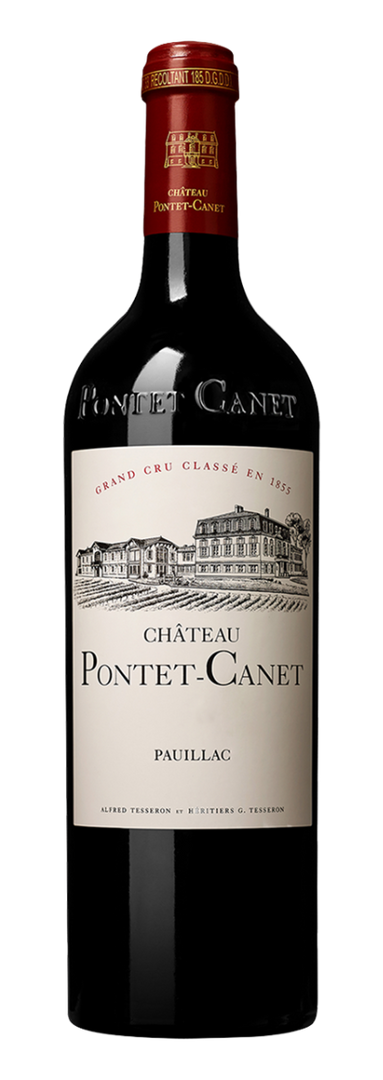 Château Pontet-Canet, Pauillac 5 2022 - Bottle Hero