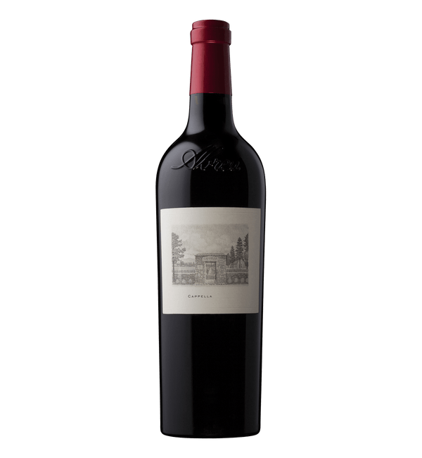 Abreu Cappella Proprietary Red 2013 - Bottle Hero