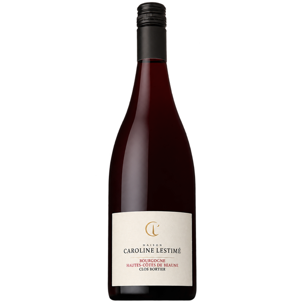 Caroline Lestimé, Hautes Côtes de Beaune rouge Clos Bortier, 2020 - Bottle Hero
