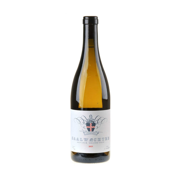 Carsten Saalwächter Silvaner Grauer Stein 2023 - Bottle Hero