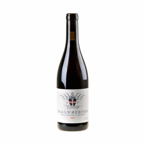 Carsten Saalwächter Spätburgunder Assmannshausen La Première 2021 - Bottle Hero