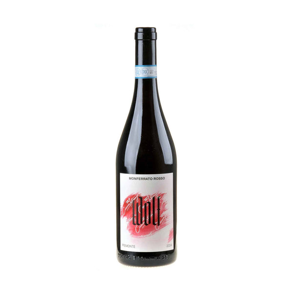 Cascina Intersenga x Wolf Monferrato Rosso Bio 2024 - Bottle Hero