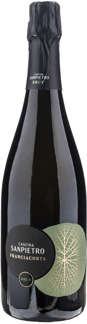 Cascina San Pietro Franciacorta Brut - Bottle Hero