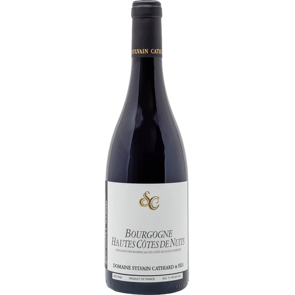 Domaine Sylvain Cathiard Hautes Cotes de Nuits 2021 - Bottle Hero
