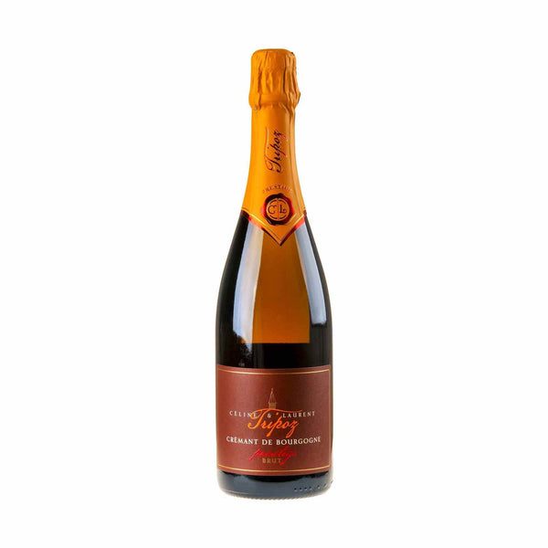 Céline & Laurent Tripoz Crémant de Bourgogne Prestige Brut Bio - Bottle Hero