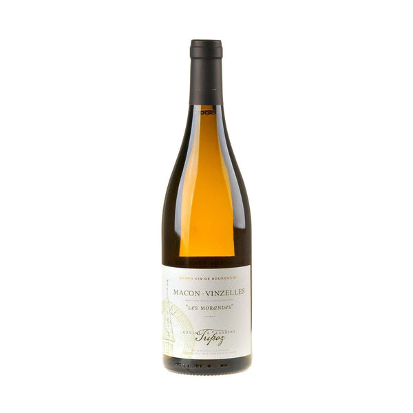 Céline & Laurent Tripoz Macon-Vinzelles Blanc Les Morandes Bio 2022 - Bottle Hero