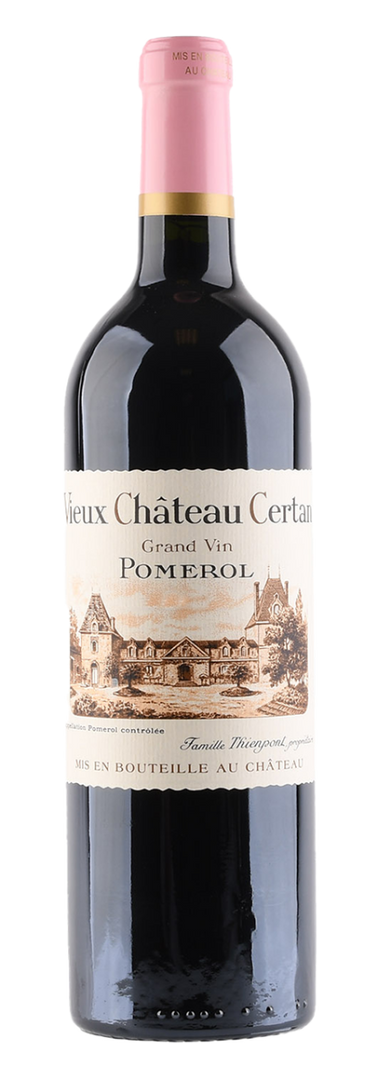 Vieux Château Certan, Pomerol 2021 - Bottle Hero