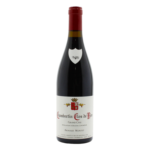 Chambertin Clos De Beze Grand Cru Domaine Mortet Arnaud, 2022 - Bottle Hero