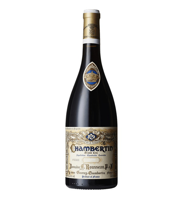 Armand Rousseau Chambertin Grand Cru 2007 - Bottle Hero
