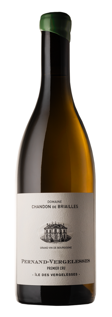 Domaine Chandon de Briailles, Pernand Vergelesses île des Vergelesses 2022 White - Bottle Hero