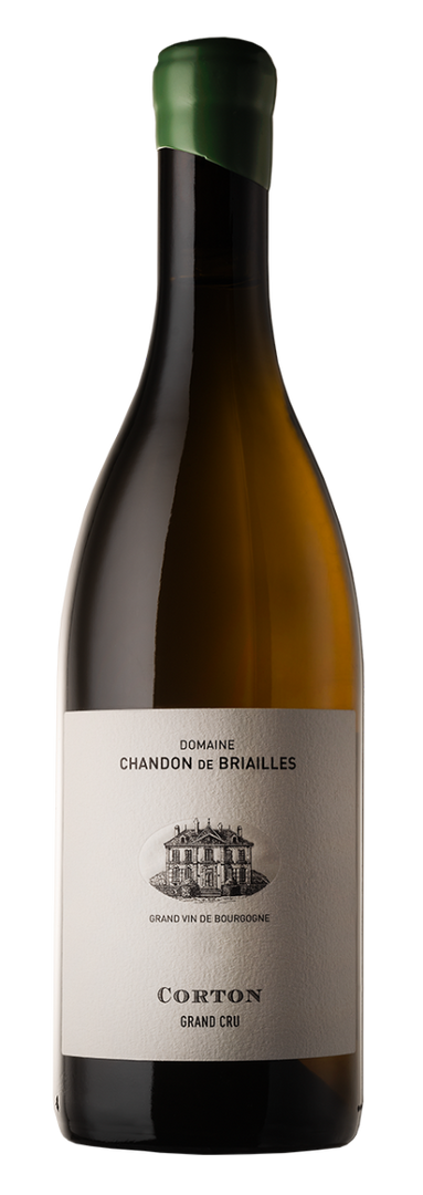 Domaine Chandon de Briailles, Corton 2022 White - Bottle Hero