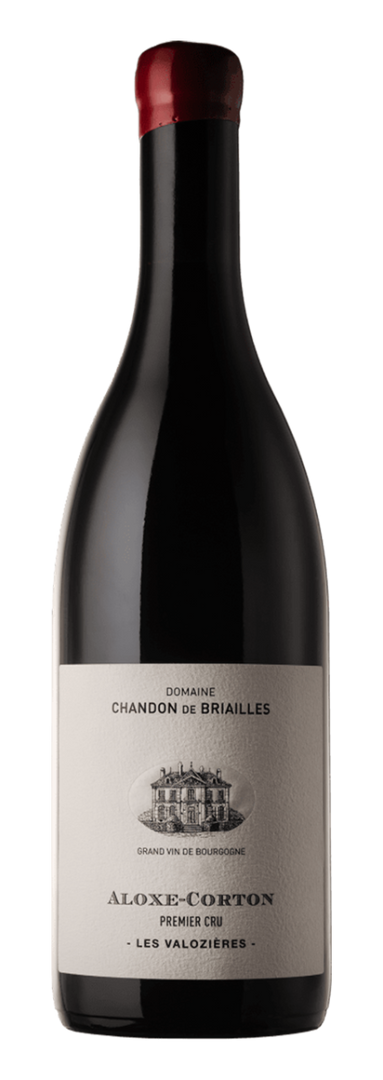 Domaine Chandon de Briailles, Aloxe Corton Les Valozières 2023 - Bottle Hero