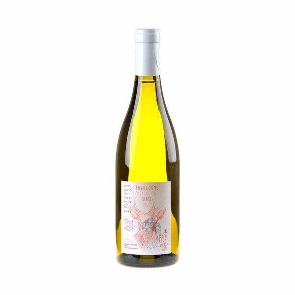 Chapuis Frères Bourgogne Montre Cul Blanc 2022 - Bottle Hero