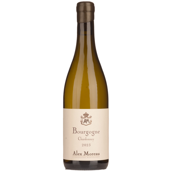 Alex Moreau Bourgogne Blanc 2023 - Bottle Hero