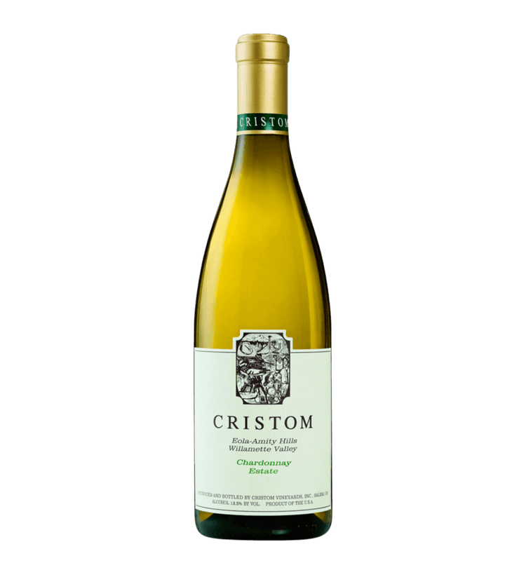 Cristom Chardonnay, Eola-Amity Hills 2021