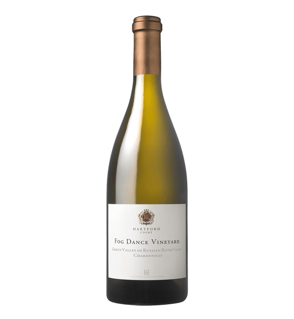 Hartford Court Chardonnay Fog Dance 2019 - Bottle Hero