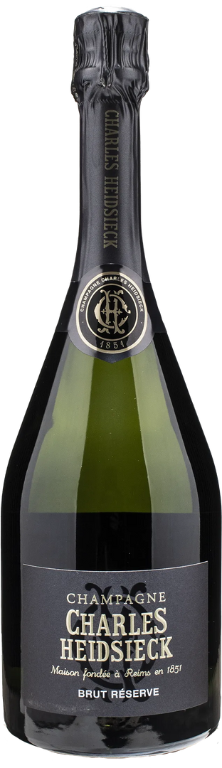 Charles Heidsieck Champagne Brut Reserve - Bottle Hero