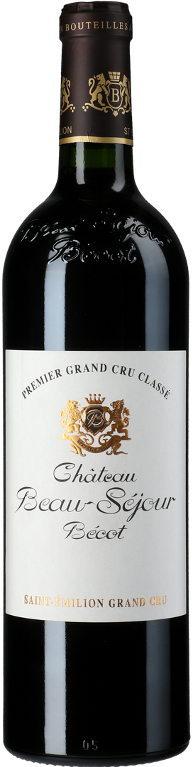 2018 Château Beau-Sejour Becot Saint-Émilion Grand Cru - Bottle Hero