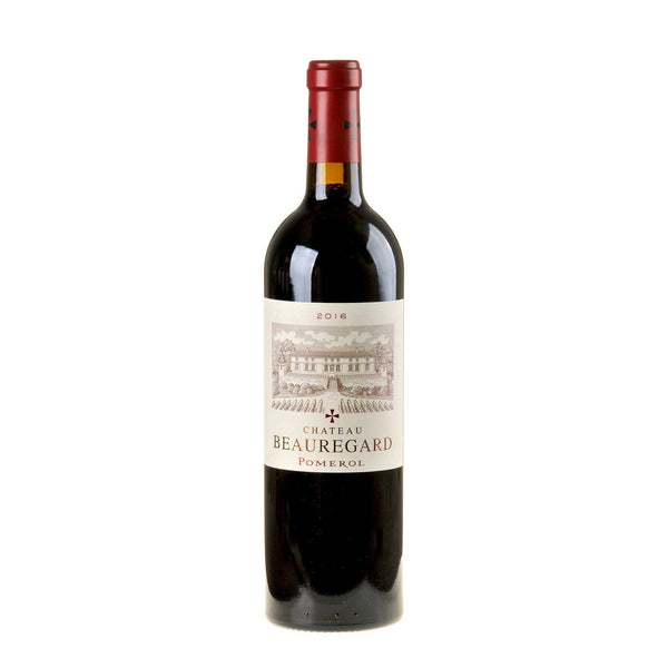 Château Beauregard Pomerol 2016 - Bottle Hero