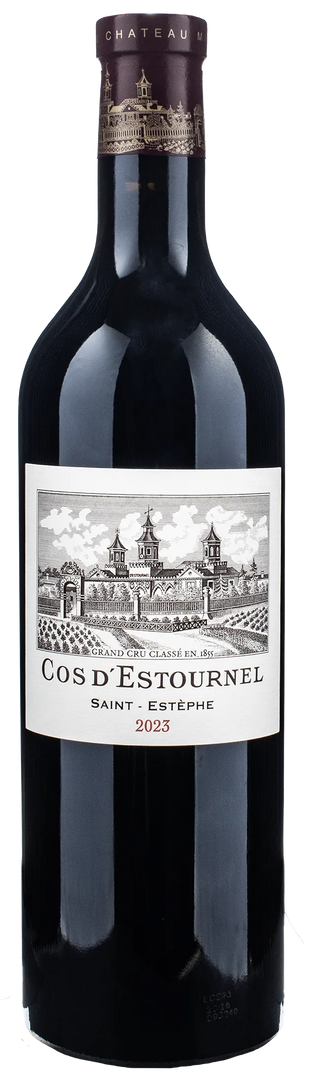 Chateau Cos d'Estournel Saint Estephe Grand Cru Classe 2023 - Bottle Hero