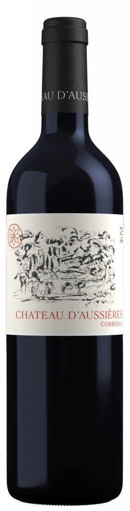Château d’Aussières, Corbières 2019 - Bottle Hero