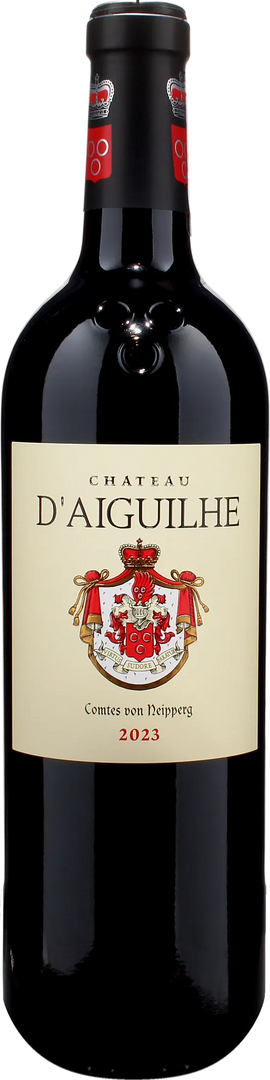 Chateau d'Aiguilhe Castillon Cotes de Bodeaux 2023 - Bottle Hero