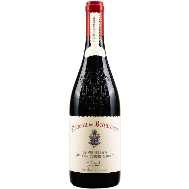 Château de Beaucastel Châteauneuf-du-Pape 2021