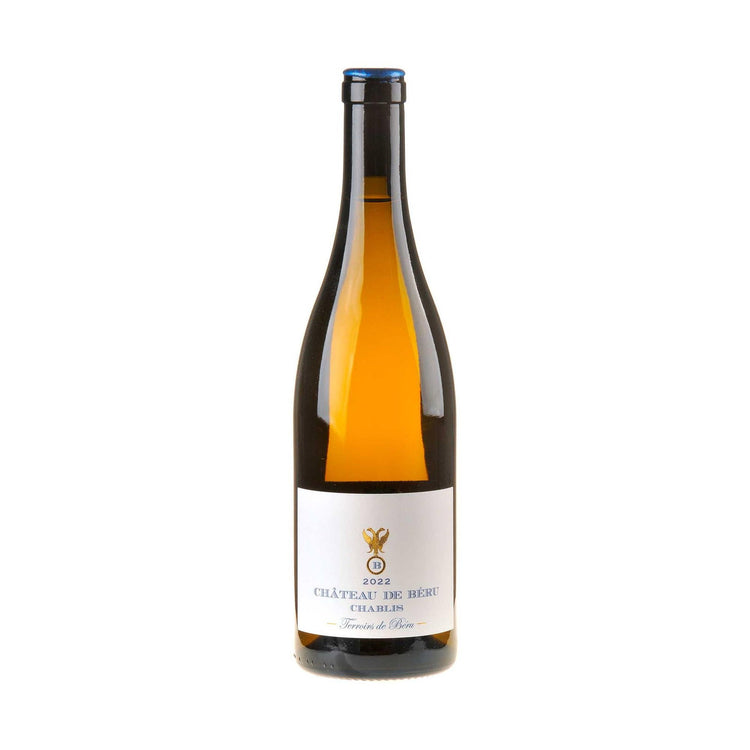 Château de Béru Chablis Terroirs de Béru Bio 2022