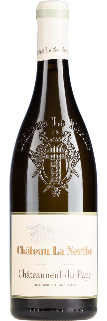 Château La Nerthe, Châteauneuf du Pape Blanc 2024 - Bottle Hero
