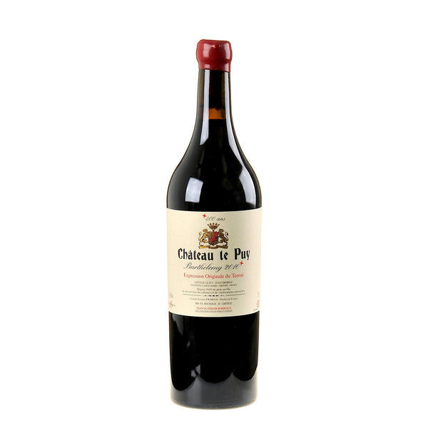 Château Le Puy Barthélemy 2019 - Bottle Hero