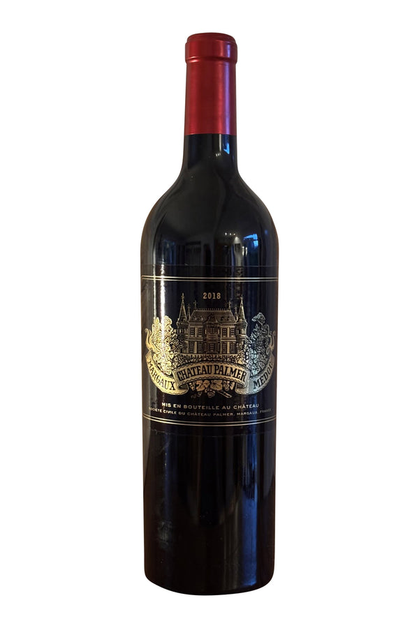 Château Palmer 2018 - Bottle Hero