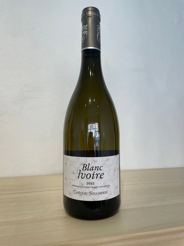 Château Soucherie - Blanc Ivoire 2024 - Bottle Hero