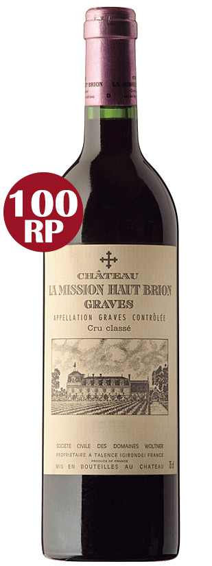 2022 Château La Mission Haut-Brion Magnum - Bottle Hero