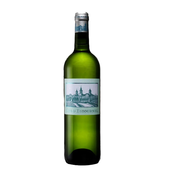 2020 Château Cos d'Estournel Blanc - Bottle Hero