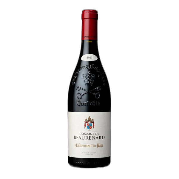 Châteauneuf-Du-Pape Domaine De Beaurenard Châteauneuf-Du-Pape, 2023 - Bottle Hero