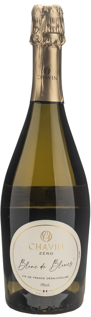 Chavin Blanc de Blancs Zero Alcol - Bottle Hero