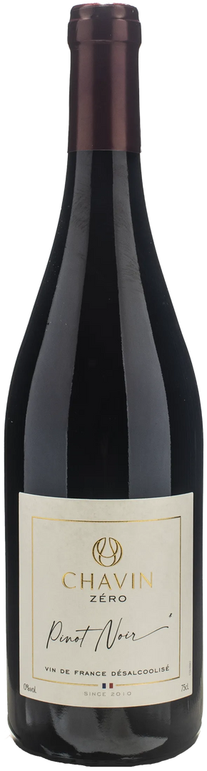 Chavin Pinot Noir Zero Alcol 2023 - Bottle Hero