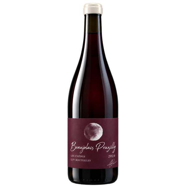 Domaine Lorenzo Palmero, Lorenzo Palmero Pruzilly Beaujolais Les Chenes 2024 - Bottle Hero