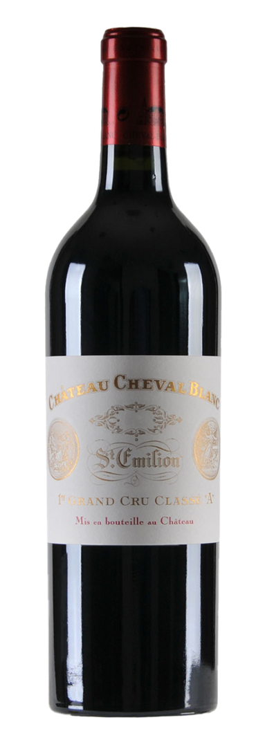 Château Cheval Blanc, Saint Émilion 1 2023 - Bottle Hero