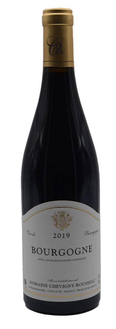 Domaine Chevigny-Rousseau, Bourgogne 2021 - Bottle Hero