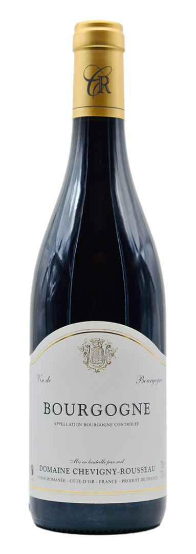 Domaine Chevigny-Rousseau, Bourgogne 2019 - Bottle Hero