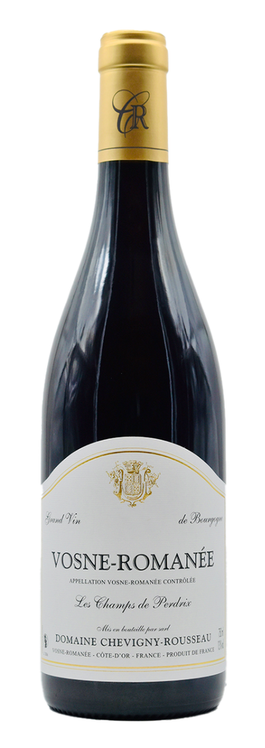 Domaine Chevigny-Rousseau, Vosne-Romanée Les Champs de Perdrix 2012 - Bottle Hero